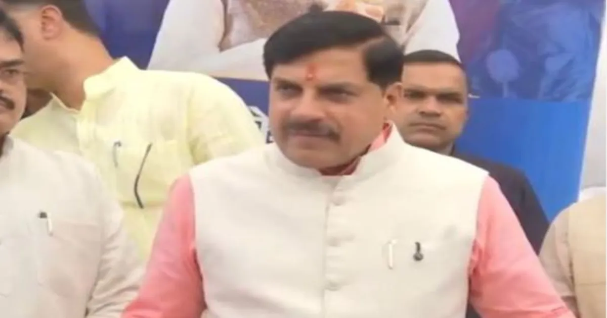 दतिया उपचुनाव: सीएम मोहन यादव बोले- बीजेपी एकजुट, बड़ी जीत के लिए पूरी तरह तैयार