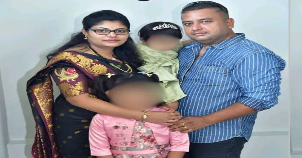 मैसूरु में दर्दनाक वारदात: शख्स ने पत्नी और दो बच्चों की हत्या के बाद की आत्महत्या, जांच जारी