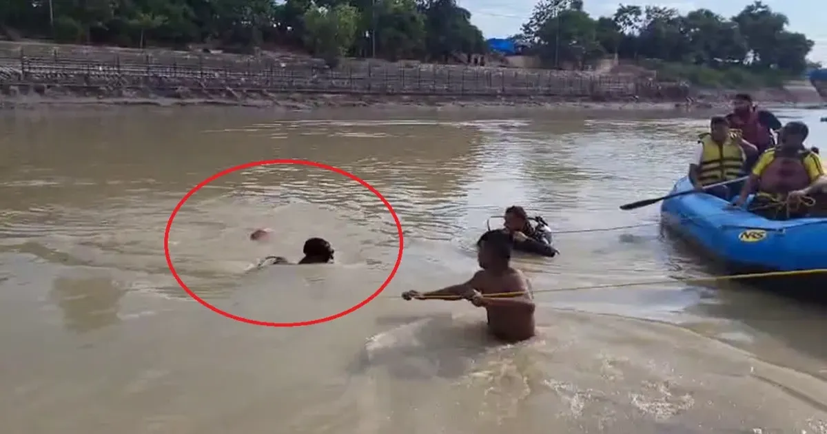 हरिद्वार में गंगनहर में डूबने से चंडीगढ़ के चार कांवड़ियों की मौत, एक को बचाने में तीन साथियों ने गंवाई जान