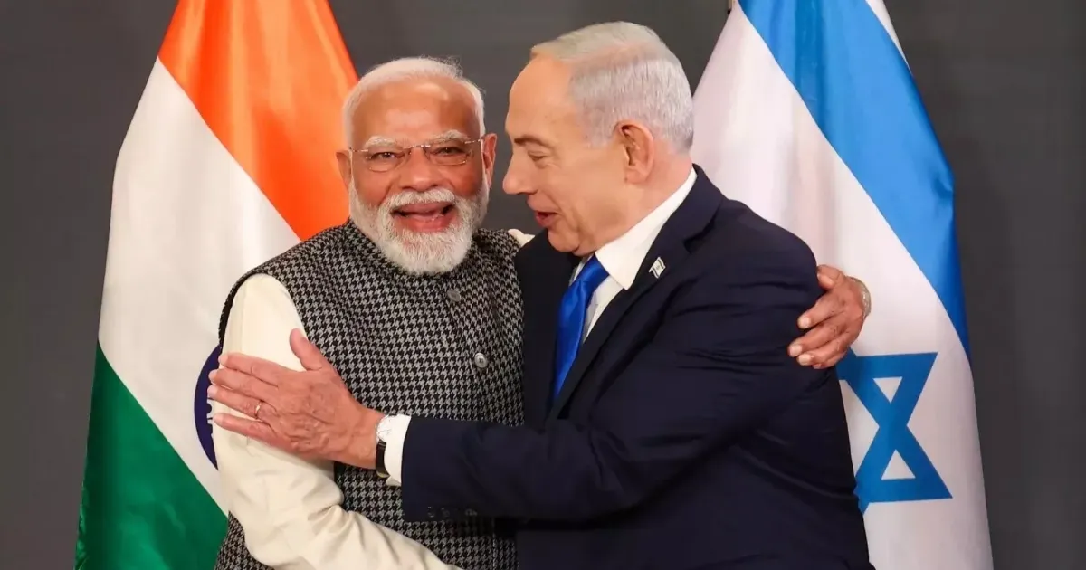 पीएम मोदी और नेतन्याहू के बीच हुई बातचीत, पश्चिम एशिया तनाव और द्विपक्षीय संबंधों पर हुई चर्चा