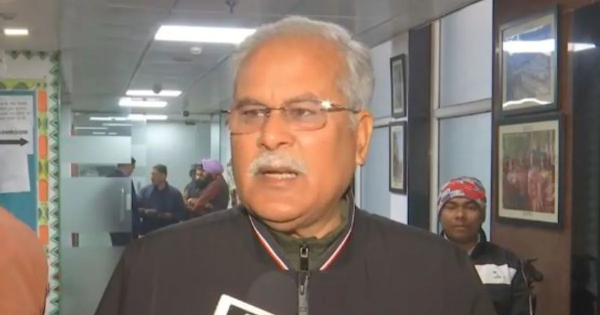 सुप्रीम कोर्ट ने भूपेश बघेल की याचिका पर सुनवाई से इनकार किया, चुनाव विवाद मामले में हाईकोर्ट की कार्यवाही जारी रहेगी