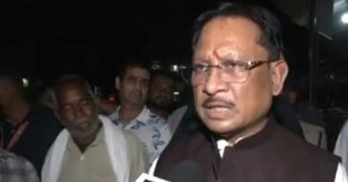 असम बाढ़ राहत के लिए छत्तीसगढ़ के मुख्यमंत्री विष्णुदेव साय ने 5 करोड़ रुपये की सहायता की घोषणा की