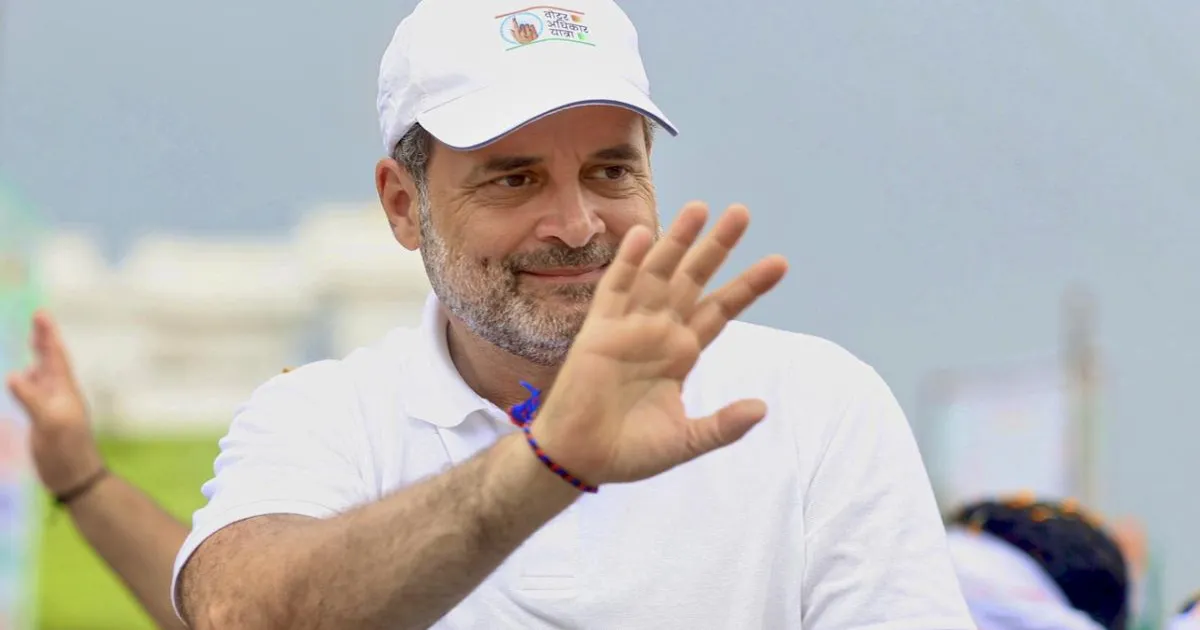 राहुल गांधी के खिलाफ मानहानि मामले की सुनवाई 9 सितंबर तक स्थगित