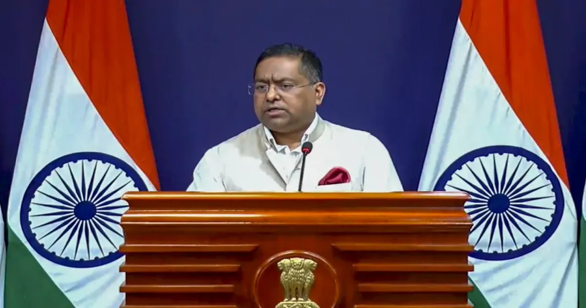 इटली के साथ मजबूत रिश्तों पर सरकार का जोर, कांग्रेस की मेलोनी टिप्पणी पर विदेश मंत्रालय ने जताई आपत्ति