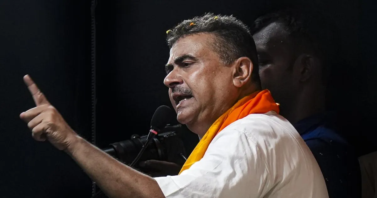 भवानीपुर पर शुभेंदु की नजर, नंदीग्राम पर टीएमसी का फोकस
