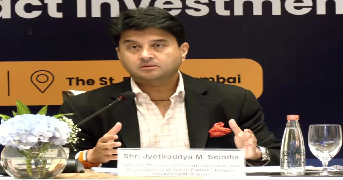 पुराना भरोसा, नई तकनीक; वही अपनापन, नई रफ्तार: ज्योतिरादित्य सिंधिया ने डाक विभाग के आधुनिकीकरण अभियान की शुरुआत की