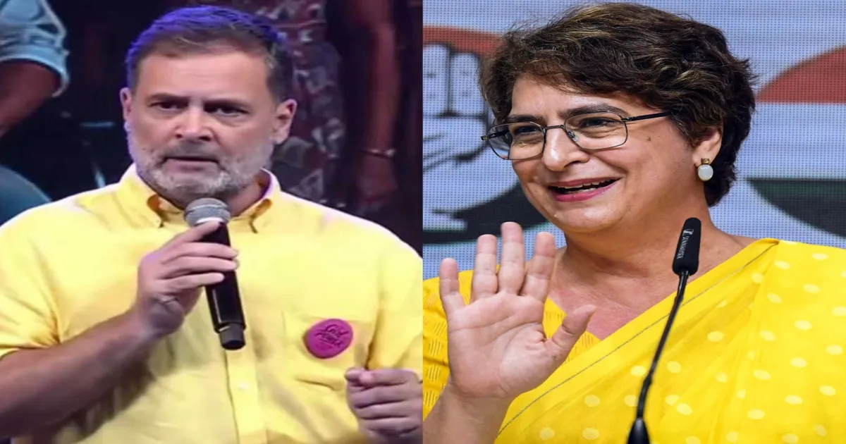 नेपाल में लापता भारतीयों को बचाने के लिए हर संभव प्रयास करे सरकार: राहुल और प्रियंका गांधी