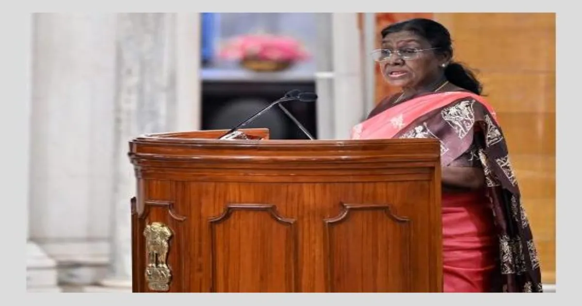 राष्ट्रपति मुर्मू की मंजूरी के बाद लद्दाख में जम्मू-कश्मीर हाईकोर्ट की बेंच का रास्ता साफ