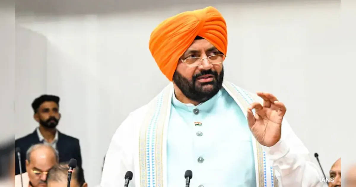 पगड़ी विवाद पर भगवंत मान को नायब सिंह सैनी का पलटवार, बोले- यह आस्था और सम्मान का विषय