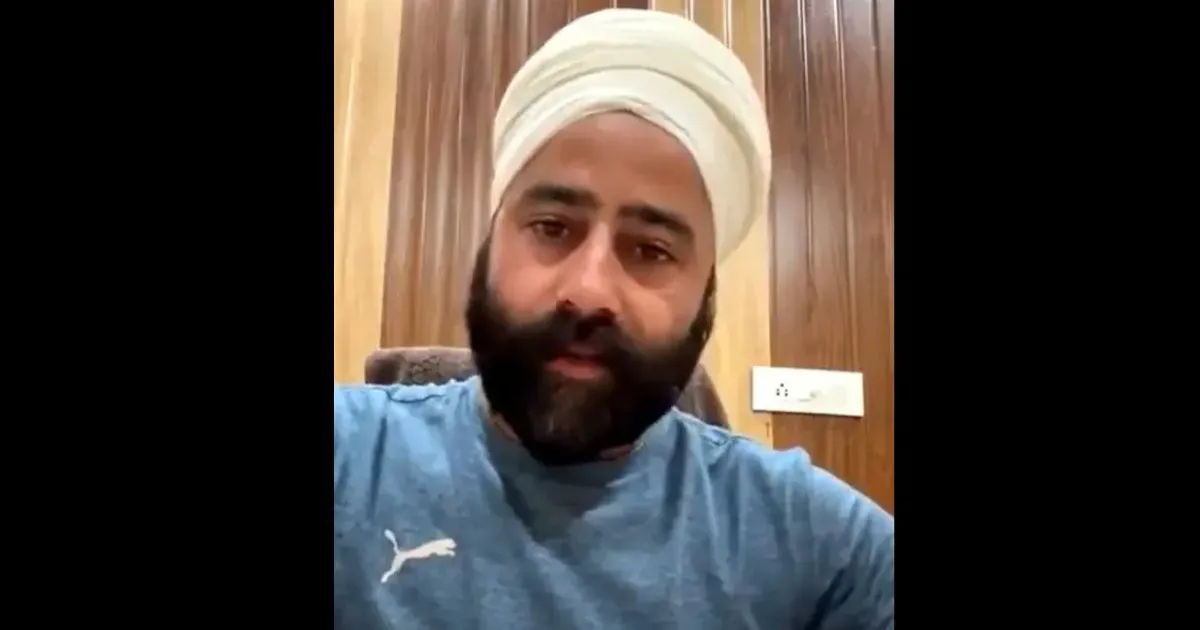 शिक्षकों की कमी पर सवाल उठाने वाले पंजाब के AAP विधायक सुखवीर सिंह मैसरखाना निलंबित