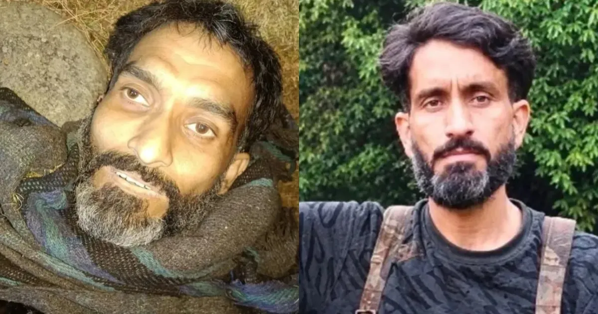 लश्कर कमांडर हाशिम मूसा के घावों पर लगाया जाता था शहद, यासिर के फोन से मिली तस्वीरें
