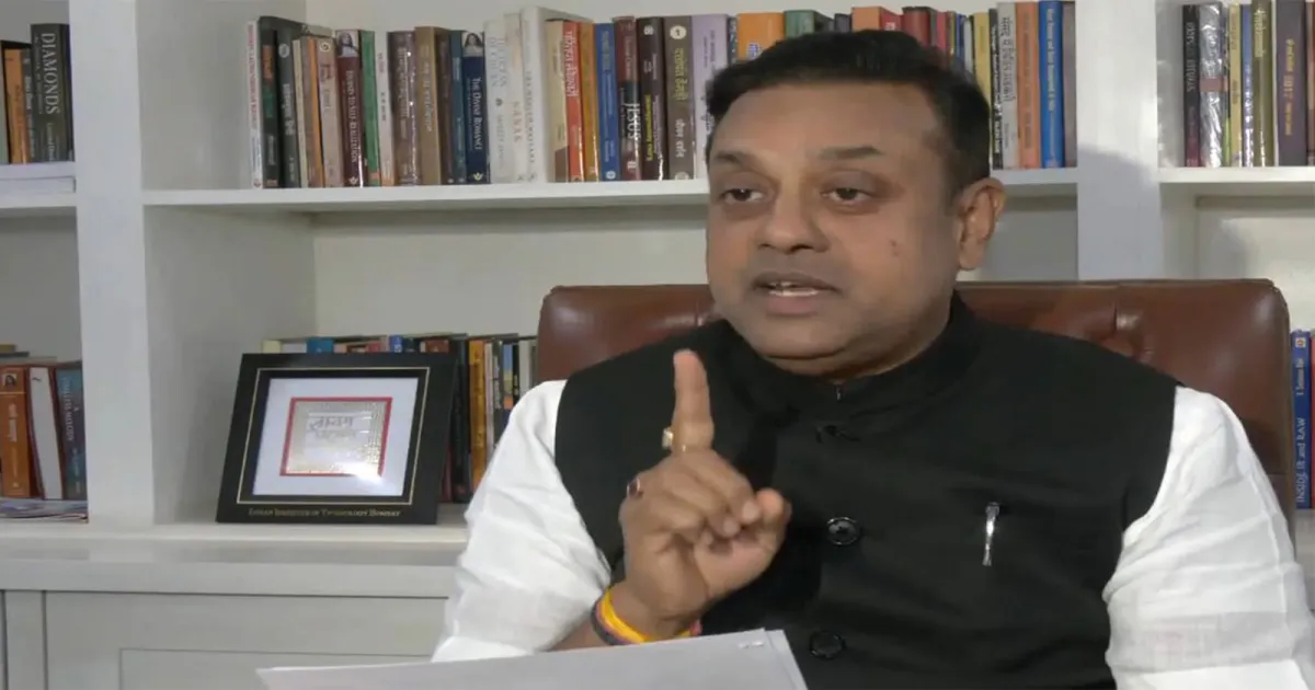 फॉर्म-6 और SIR पर कोई अस्पष्टता नहीं, फैसला सर्वसम्मति से हुआ: संबित पात्रा