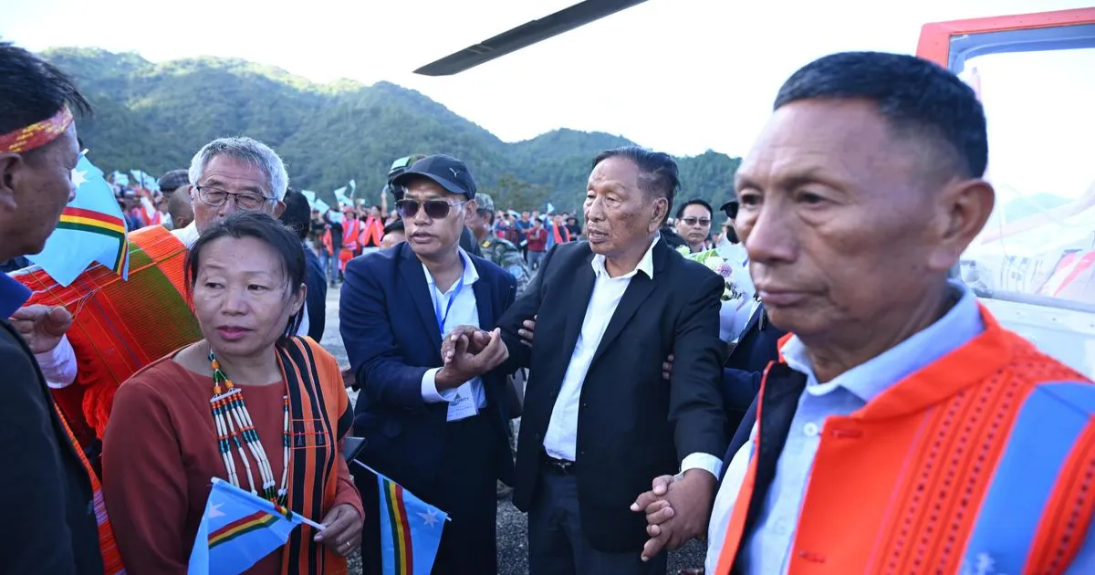 नागा मुद्दे पर समझौता नहीं करेगा NSCN (I-M): मुइवा का ऐलान