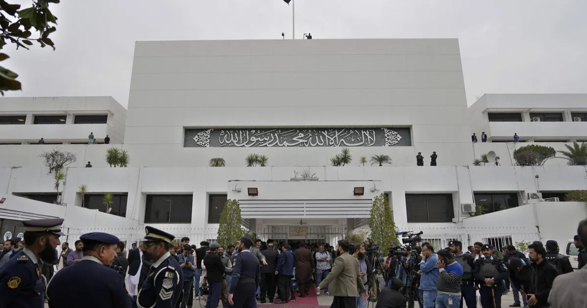 पाकिस्तान की नेशनल असेंबली ने 27वें संवैधानिक संशोधन बिल को मंजूरी दी