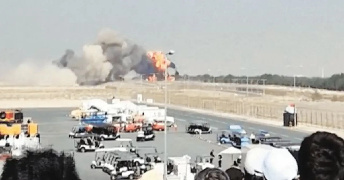 दुबई में तेजस विमान दुर्घटना से निर्यात संभावनाओं पर उठे सवाल, विशेषज्ञों ने जल्दबाज़ी में निष्कर्ष न निकालने की दी सलाह