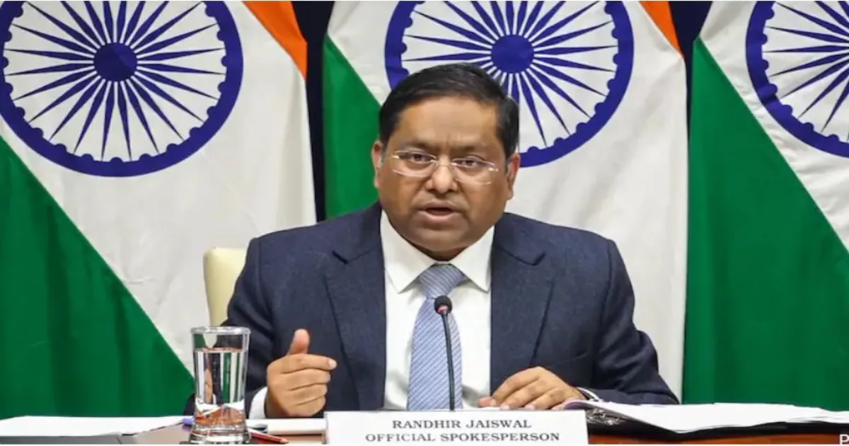 चीन यात्रा पर भारत की चेतावनी: नागरिकों से सावधानी बरतने की अपील