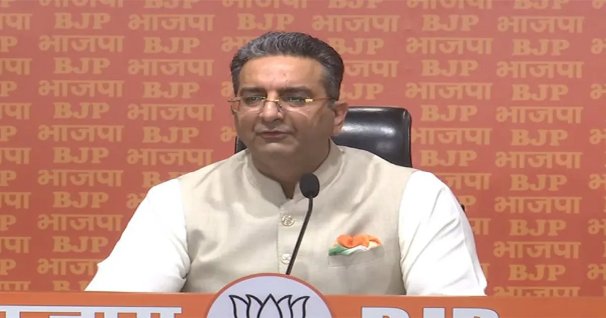 ग्रामीण रोजगार बिल पर कांग्रेस के विरोध पर BJP का हमला: सिर्फ सोनिया, राहुल और वाड्रा की प्रगति की है चिंता