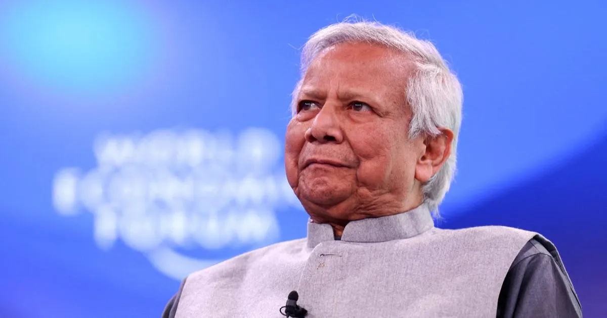 बांग्लादेश के यूनुस ने अमेरिका के साथ ऐतिहासिक व्यापार समझौता हासिल करने पर वार्ताकारों को बधाई दी