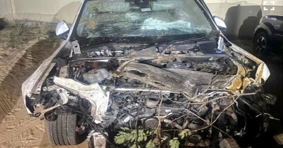 जयपुर में तेज रफ्तार लग्जरी कार का कहर, 16 लोगों को रौंदा; एक की मौत