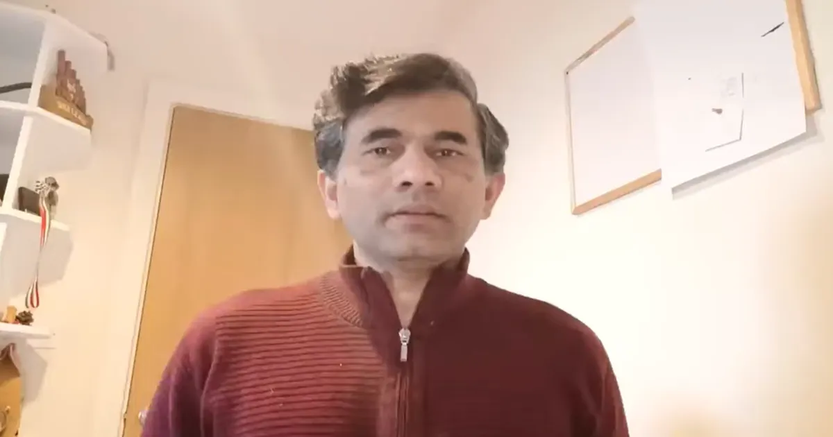 मानहानि मामले में एनआरआई डॉक्टर-यूट्यूबर संग्राम पाटिल मुंबई एयरपोर्ट पर हिरासत में