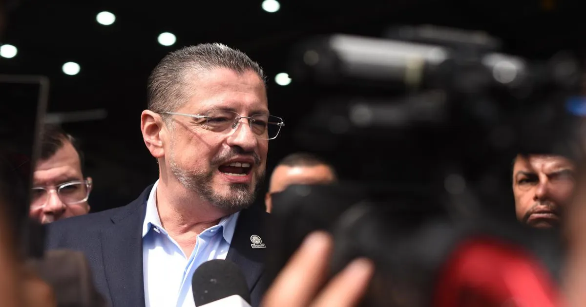 कोस्टा रिका के राष्ट्रपति की हत्या की साजिश का खुलासा, सुरक्षा प्रमुख का दावा