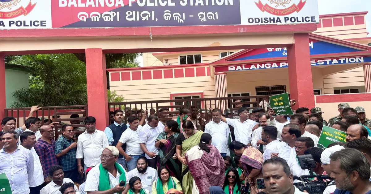 दिल्ली से ओडिशा लाई गई पुरी की नाबालिग लड़की का शव