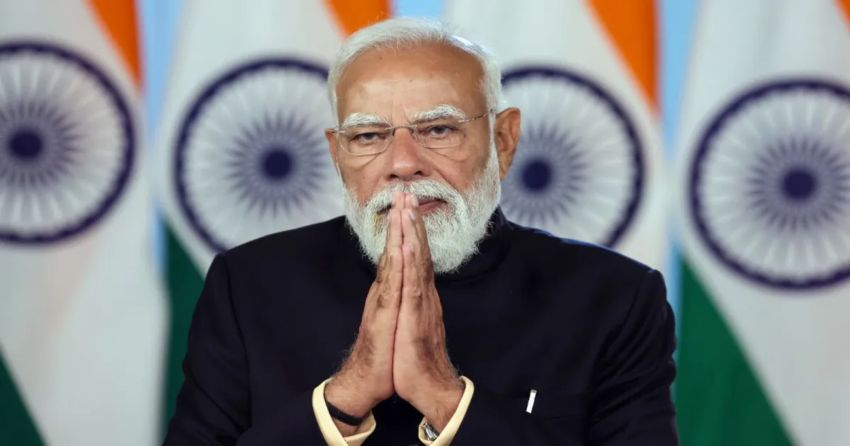 गणतंत्र दिवस पर पीएम मोदी की शुभकामनाएं, विकसित भारत के संकल्प को और मजबूत करने का आह्वान