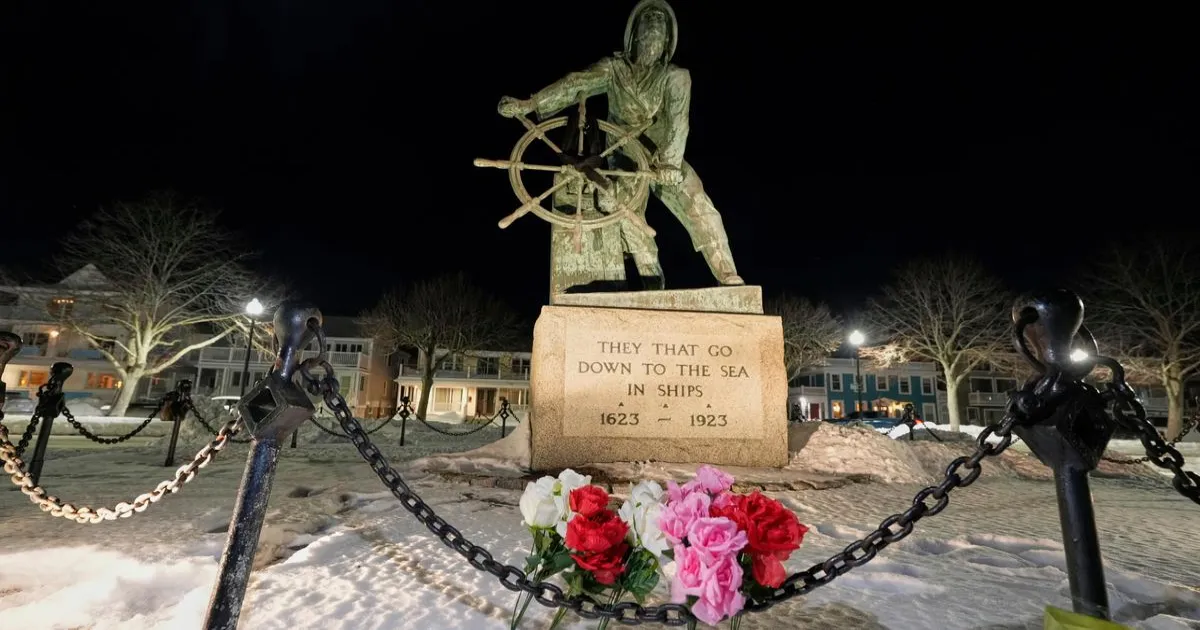 मैसाचुसेट्स तट के पास लापता मछली पकड़ने वाली नाव में सवार थे 7 लोग, तलाश जारी