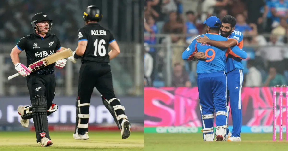 भारत बनाम न्यूज़ीलैंड: T20 वर्ल्ड कप फाइनल से पहले दोनों टीमों का हेड-टू-हेड रिकॉर्ड