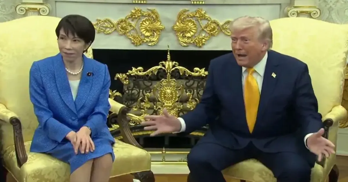 पर्ल हार्बर पर ट्रंप का तंज, ईरान ऑपरेशन पर जापानी पत्रकार को दिया चुटीला जवाब