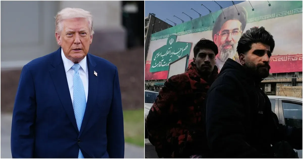 ईरान को ट्रंप प्रशासन का 15 सूत्रीय युद्धविराम प्रस्ताव, कड़ी शर्तें शामिल