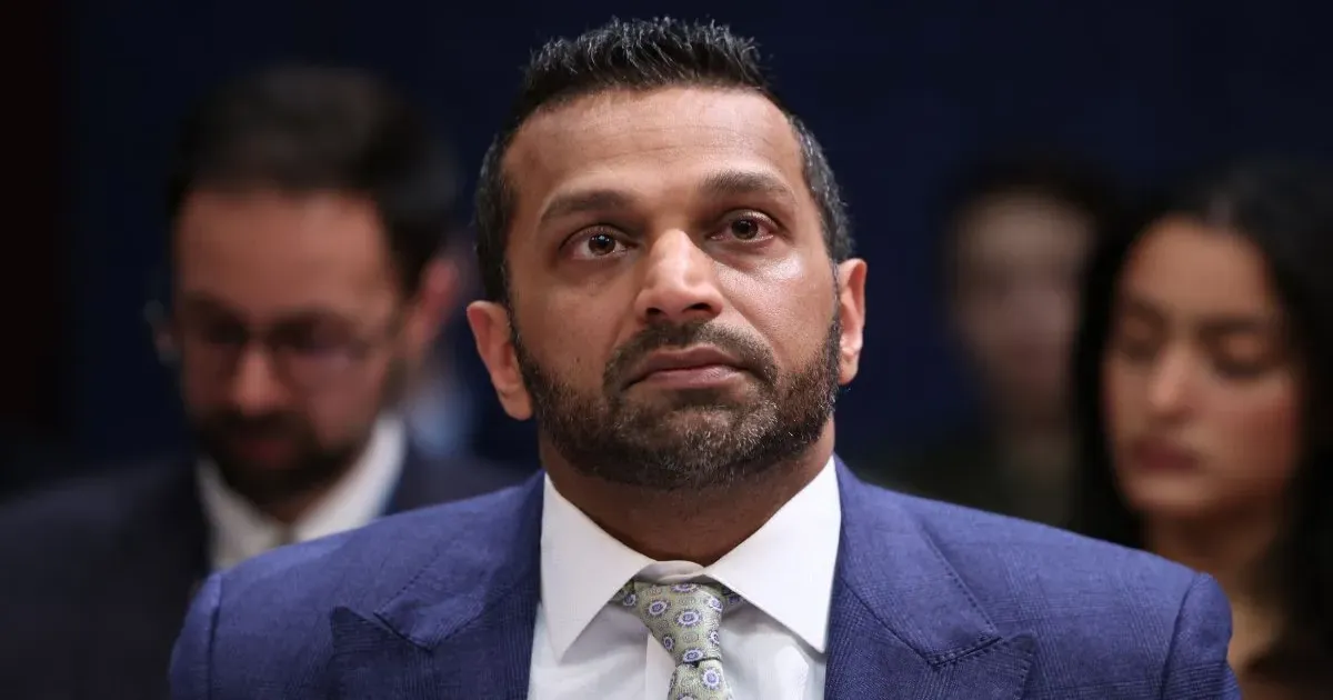 FBI प्रमुख काश पटेल का ईमेल हैक, ईरान समर्थित ग्रुप ने लीक की निजी जानकारी