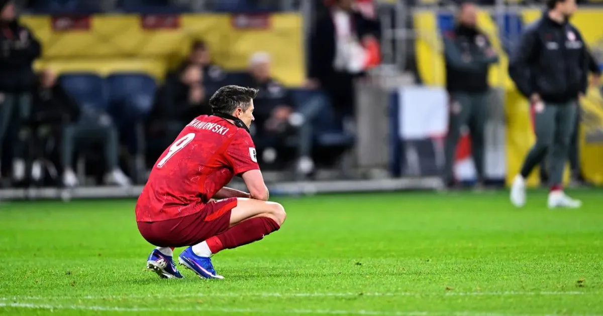 पोलैंड विश्व कप से बाहर, रॉबर्ट लेवांडोव्स्की का सपना टूटा, स्वीडन ने दर्ज की रोमांचक जीत