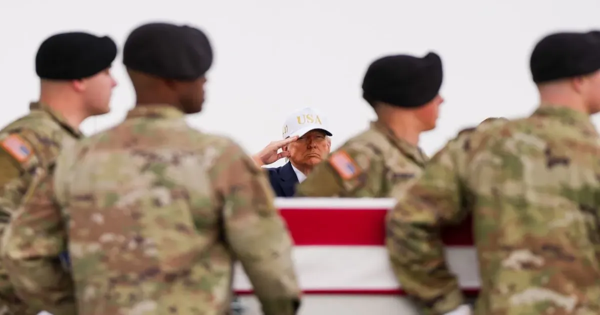 कुवैत में अमेरिकी बेस पर हमले पर विवाद: सैनिकों ने पेंटागन के दावों को गलत बताया