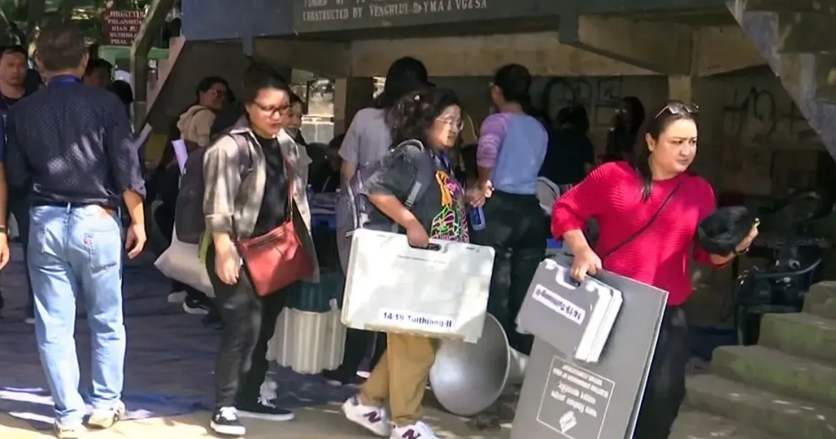 आइजोल नगर निगम चुनाव परिणाम: क्या एमएनएफ बना पाएगी हैट्रिक?