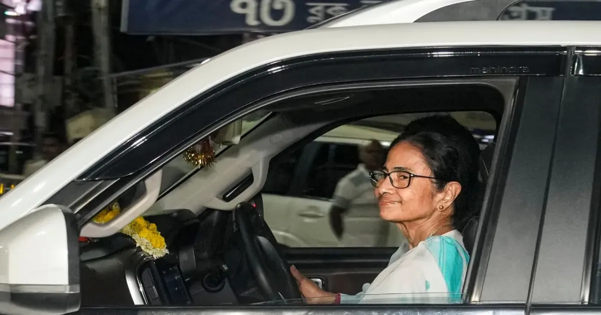 बंगाल में सत्ता परिवर्तन: ममता बनर्जी की हार, नौ मंत्री भी हारे, बीजेपी ने बदला राजनीतिक समीकरण