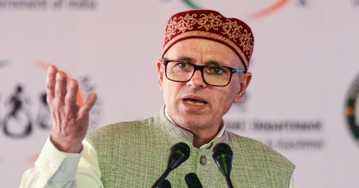 उमर अब्दुल्ला का भाजपा पर विधायकों की खरीद-फरोख्त का आरोप, भाजपा ने कहा- सबूत दो या माफी मांगो
