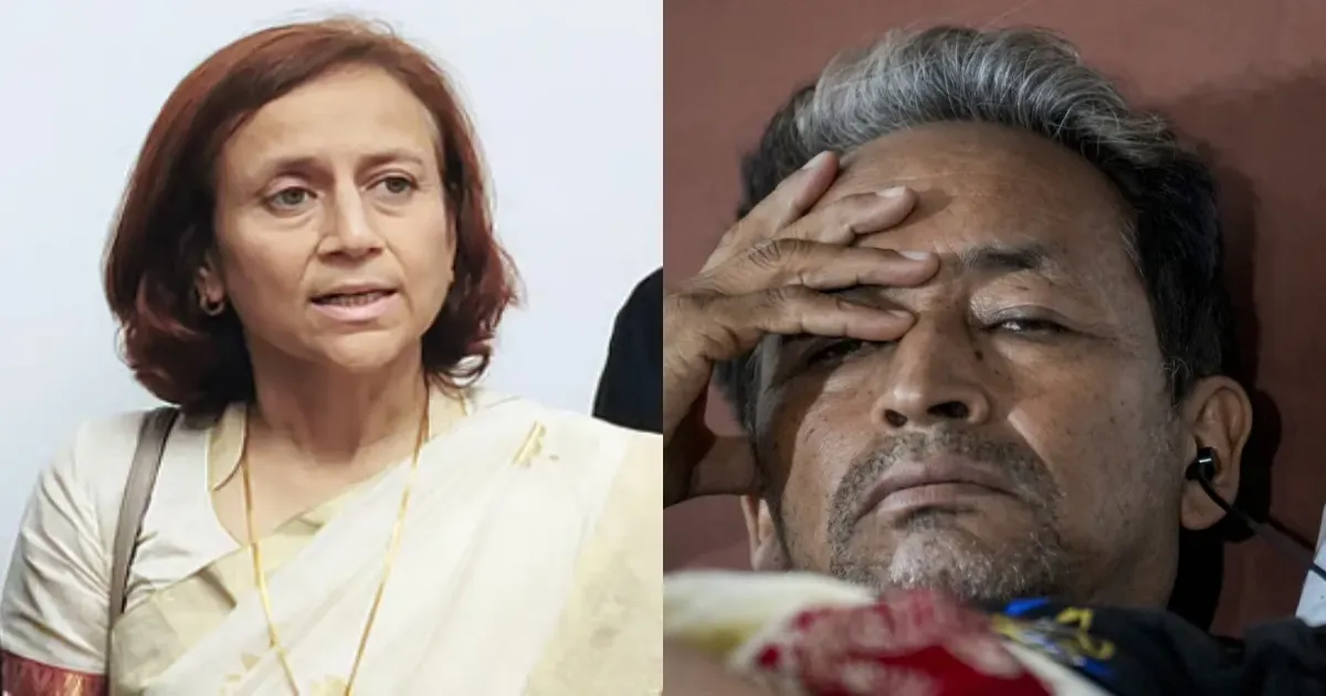सोनम वांगचुक की पत्नी की भावुक अपील- आलोचना से पहले उनके त्याग और संघर्ष को समझिए