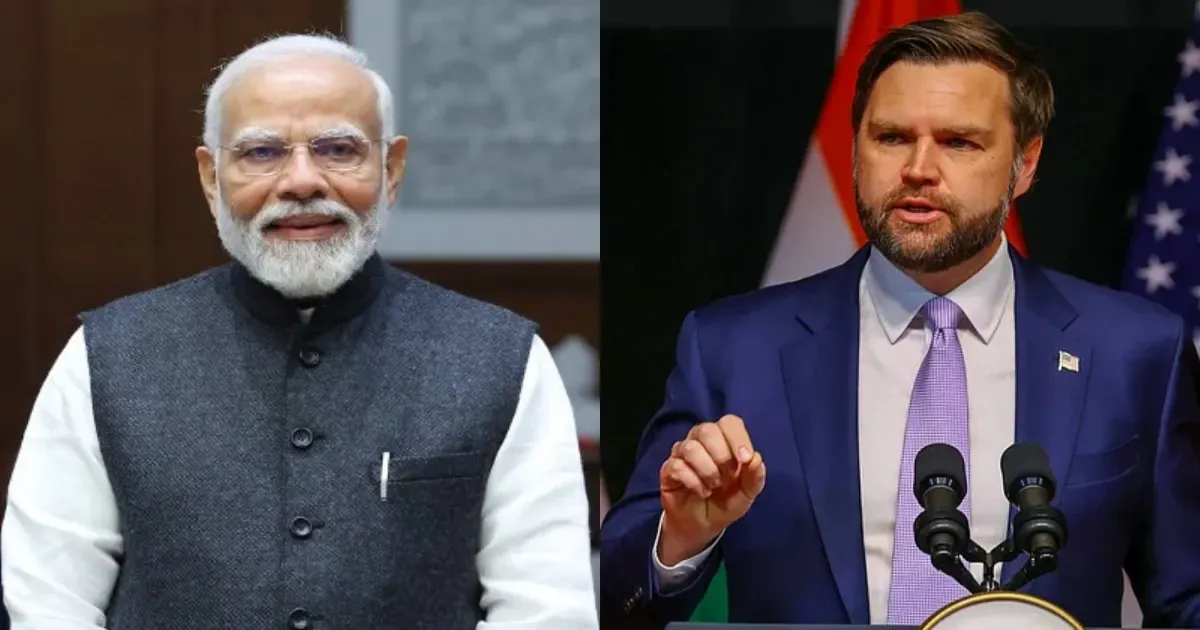 पीएम मोदी ने अमेरिकी उपराष्ट्रपति जेडी वेंस से की फोन पर बात, भारत-अमेरिका रणनीतिक साझेदारी पर चर्चा