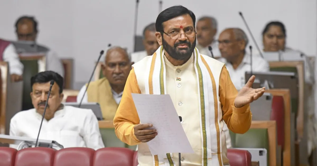 हरियाणा शिक्षिका की मौत और कानून-व्यवस्था पर कांग्रेस का हंगामा, विधानसभा की कार्यवाही बार-बार स्थगित