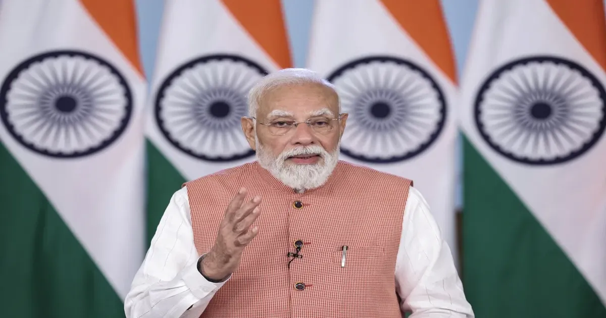 आज से आगे सोचें, कल का भारत बनाएं, पीएम मोदी का शीर्ष अधिकारियों को बड़ा संदेश