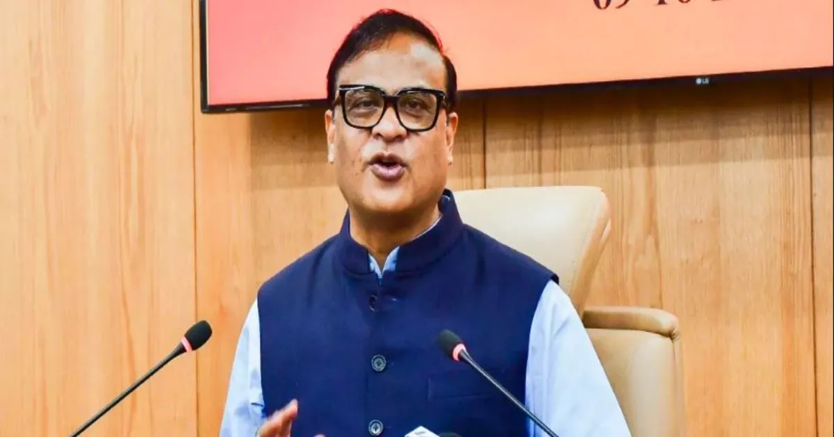 हिमंत बिस्वा सरमा की कांग्रेस को चुनौती, बोले- केरल, कर्नाटक और तेलंगाना सरकारें इस्तीफा दें तो बैलेट पेपर से चुनाव लड़ने को तैयार