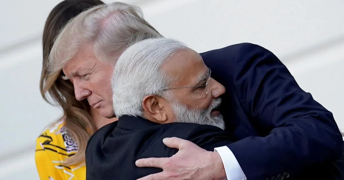 ट्रंप ने कहा– मोदी के साथ हमेशा रहूंगा मित्र, भारत-अमेरिका रिश्तों को लेकर चिंता की बात नहीं