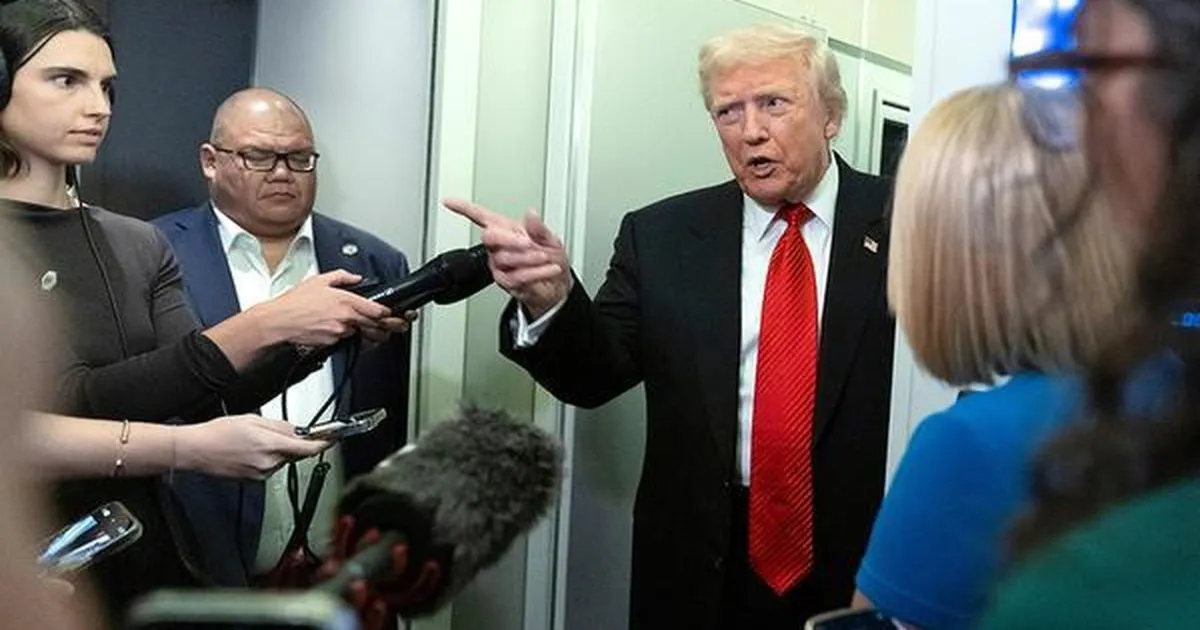 ट्रंप ने एंड्रयू कूमो का किया समर्थन, बोले — ममदानी जीते तो न्यूयॉर्क को फंड नहीं मिलेगा