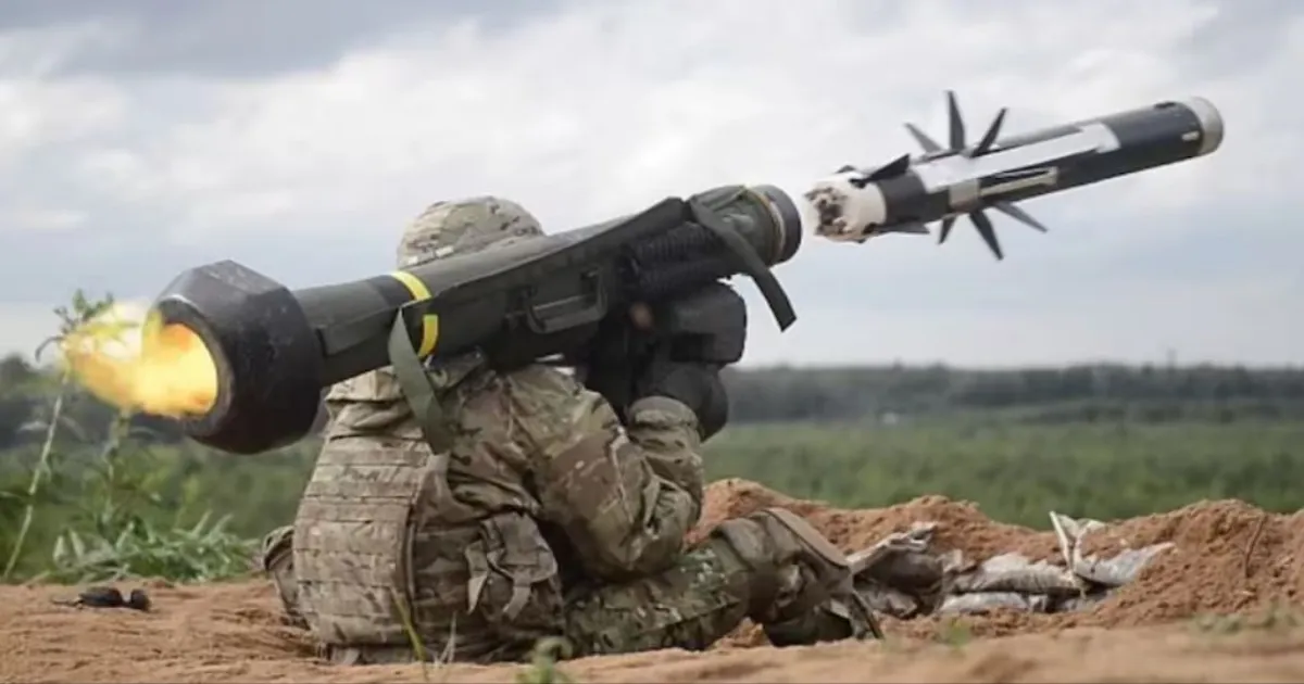 भारत को 45 मिलियन डॉलर में जैवलिन मिसाइल सिस्टम बेचने की अमेरिकी मंजूरी