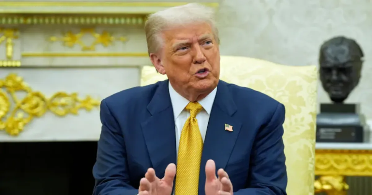 ट्रम्प ने ब्राज़ील से कॉफी, फल और बीफ़ पर टैरिफ में और ढील दी