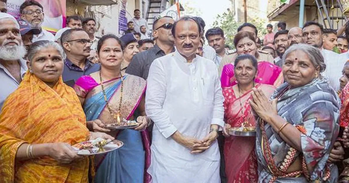 अजित पवार का मतदाताओं को बयान: आपके पास वोट हैं, मेरे पास फंड; अगर आप अस्वीकार करेंगे, तो मैं भी अस्वीकार करूंगा