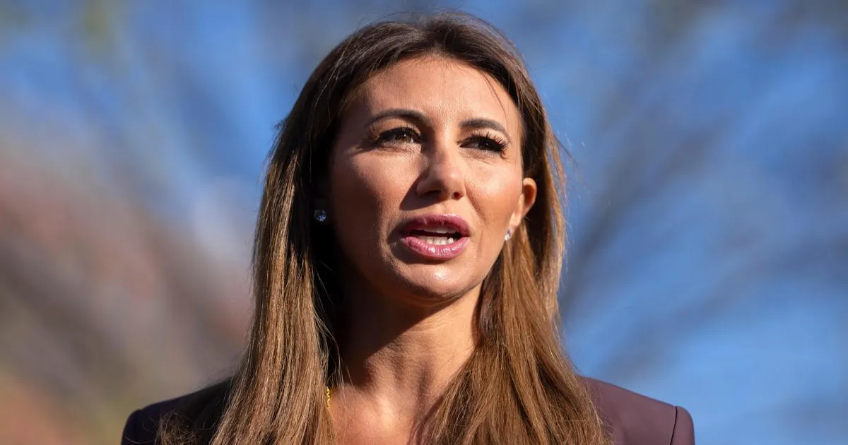 ट्रम्प के पूर्व वकील एलीना हब्बा ने कोर्ट के फैसले के बाद न्यू जर्सी की यू.एस. अटॉर्नी पद से इस्तीफ़ा दिया 