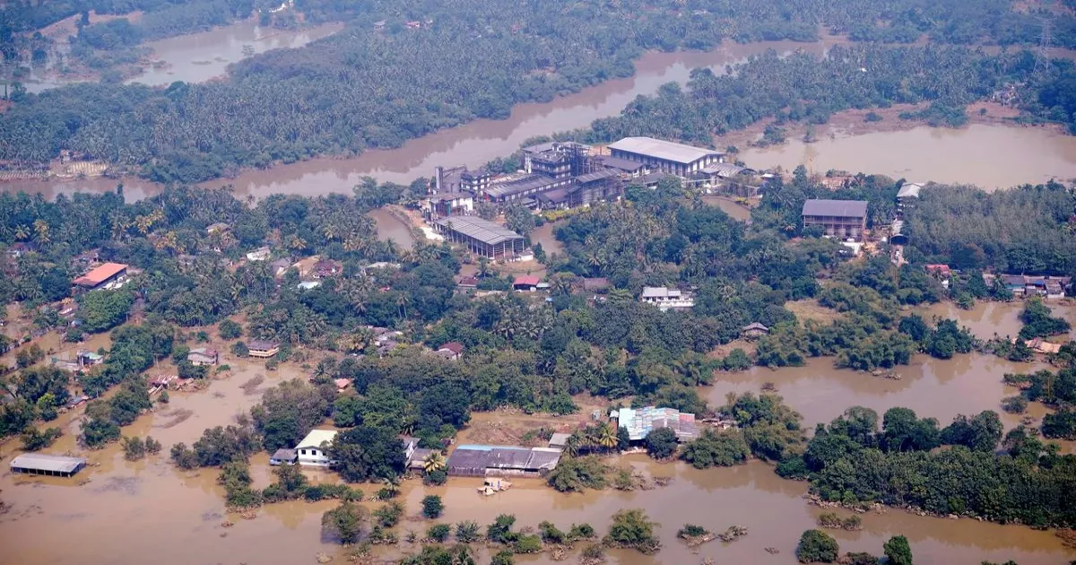 जलवायु परिवर्तन से गर्म हुए महासागर ने एशिया में घातक वर्षा और बाढ़ को बढ़ाया: अध्ययन
