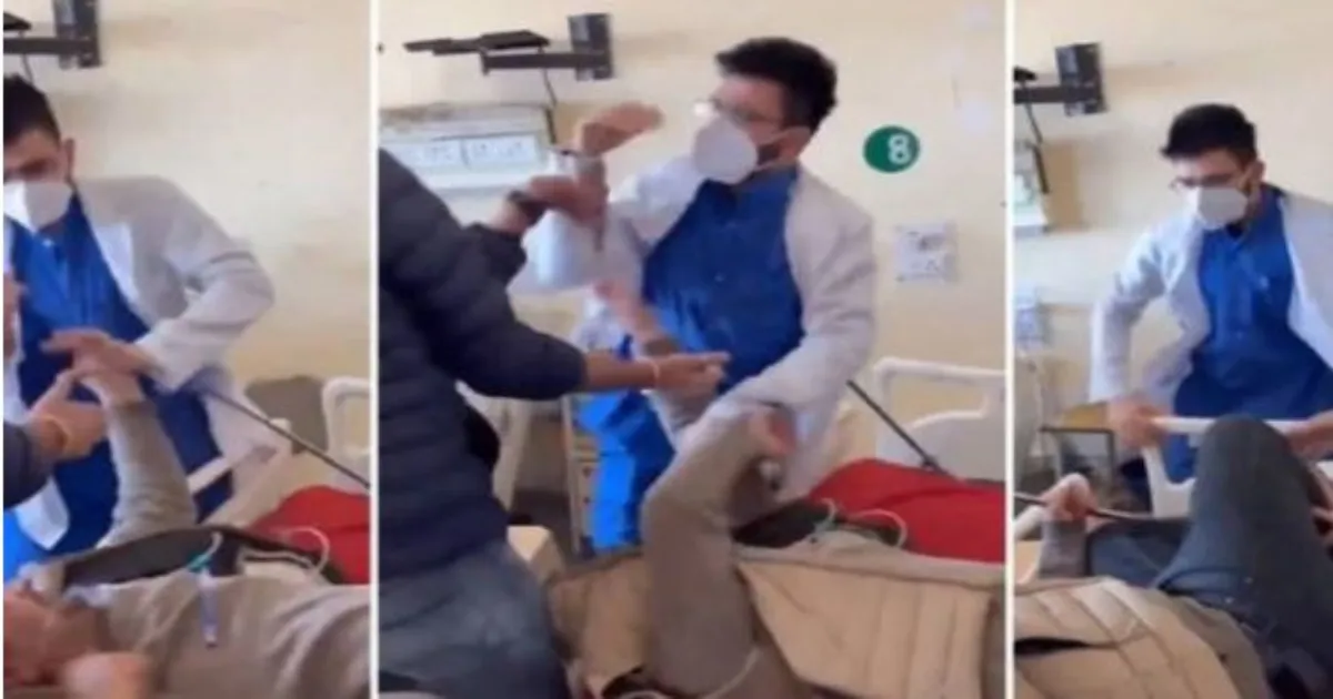 आईजीएमसी शिमला में डॉक्टर–मरीज मारपीट: सीनियर रेज़िडेंट की सेवाएं समाप्त, जांच रिपोर्ट में दोनों पक्ष दोषी